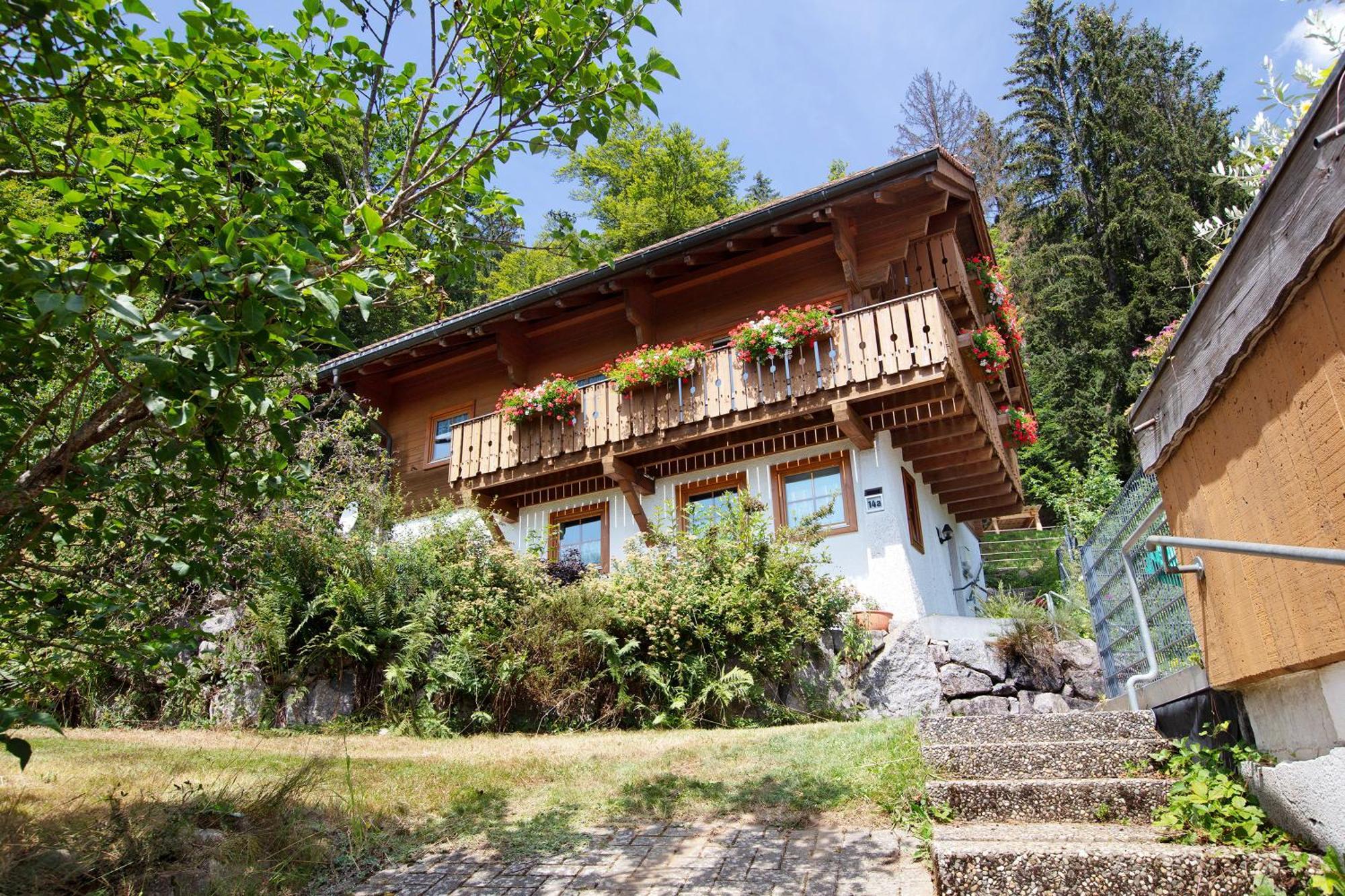 Ferienhaus Sankt Peter Wittenschwand Εξωτερικό φωτογραφία